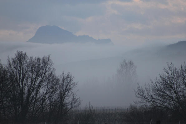 Pic de Bugarach