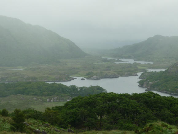 Irlande Connemara.