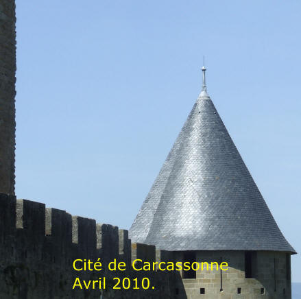 cit de carcassonne.