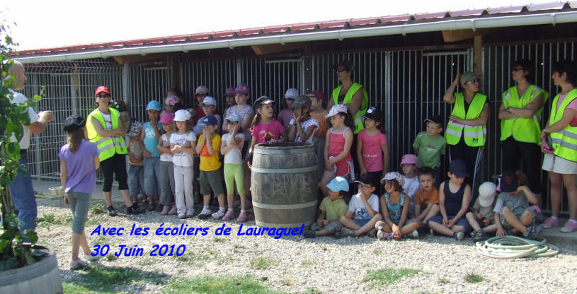 Ecole de Lauraguel 