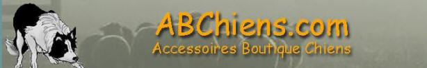 boutique d'accessoires pour chiens.