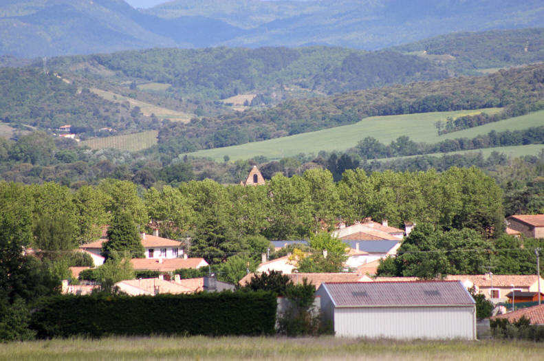 Commune de Lauraguel