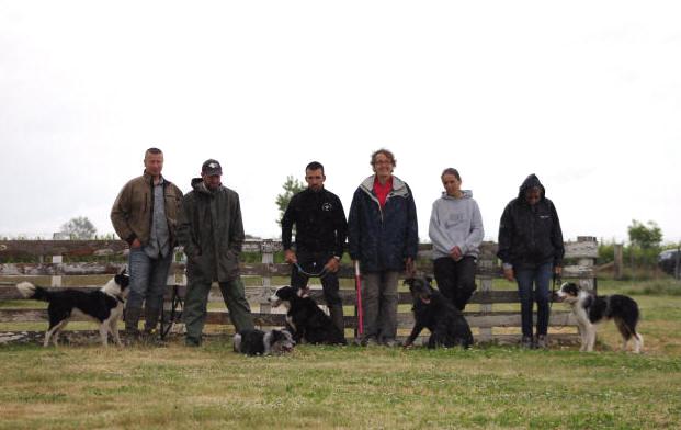 Dresseur de chiens